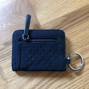 Vera Bradley snap close wallet